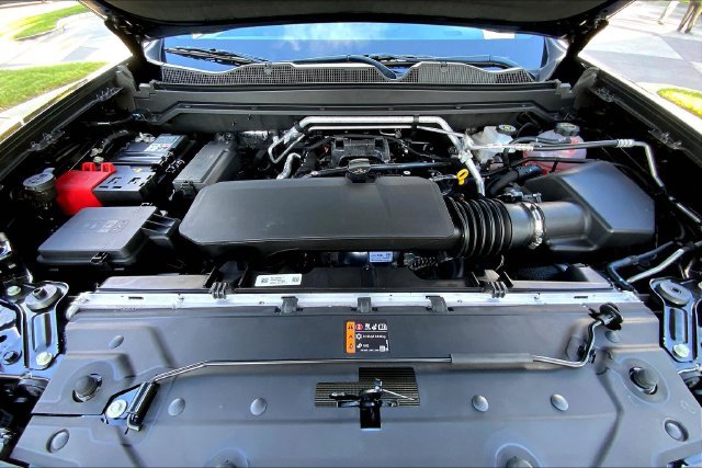 New 2026 Chevrolet Colorado Z71 w/ Z71 Convenience Package 2 AWD/4WD image 11