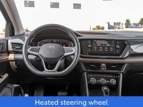 Used 2023 Volkswagen Taos SEL AWD/4WD image 15