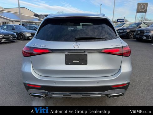 New 2026 Mercedes-Benz GLC 300 GLC 300 image 7