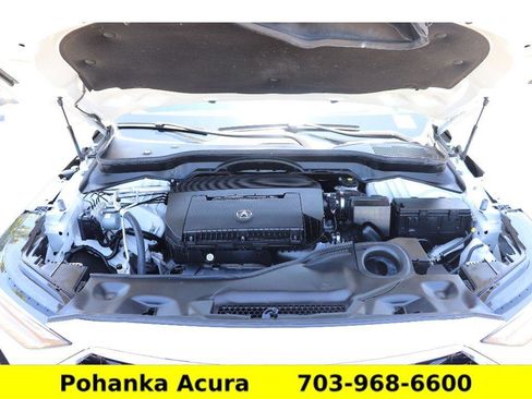 Certified 2024 Acura MDX SH-AWD w/ Advance Package image 32