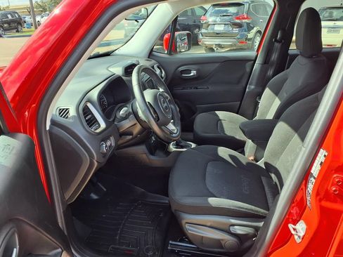 Used 2015 Jeep Renegade Latitude FWD image 10