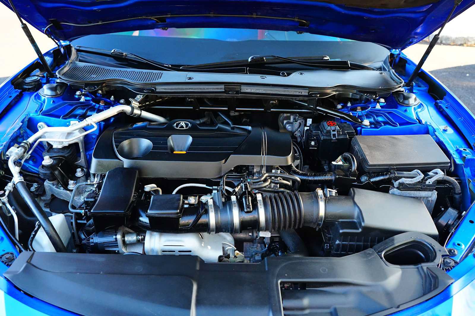 Used 2023 Acura TLX w/ A-SPEC Package FWD image 37