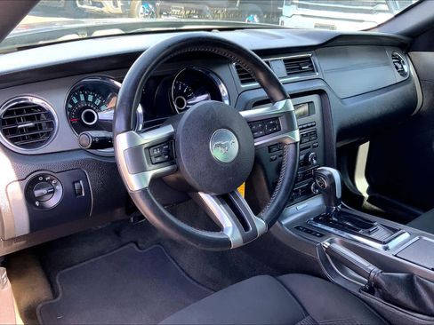 Used 2014 Ford Mustang Coupe w/ Equipment Group 102A RWD image 17