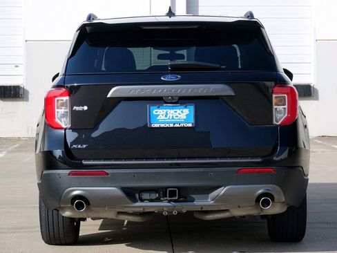 Used 2023 Ford Explorer XLT w/ Equipment Group 202A image 15