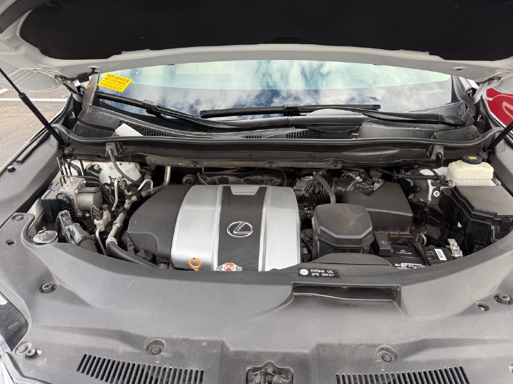 Used 2021 Lexus RX 350 FWD w/ Premium Package image 12