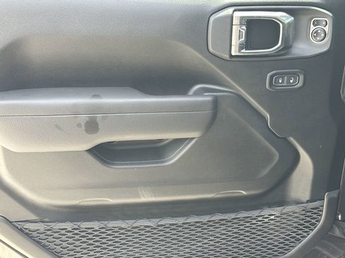 New 2025 Jeep Wrangler Sport S image 10