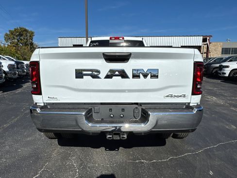 New 2026 RAM 3500 Tradesman image 4