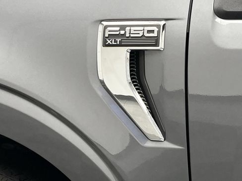 Certified 2023 Ford F150 XLT w/ Equipment Group 302A High AWD/4WD image 36