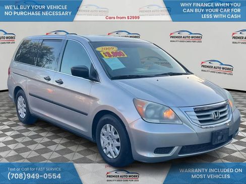 Used 2009 Honda Odyssey LX image 3