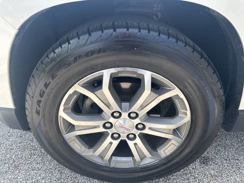 Used 2015 GMC Acadia SLT w/ Open Road Package AWD/4WD image 26