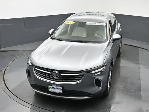 Used 2023 Buick Envision Preferred FWD image 22