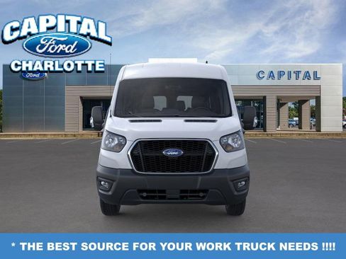 New 2025 Ford Transit 350 XL RWD image 6