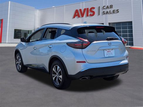 Used 2023 Nissan Murano SV image 9