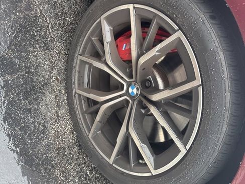 Used 2023 BMW 540i w/ M Sport Package RWD image 7