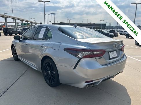 Used 2024 Toyota Camry XSE image 6