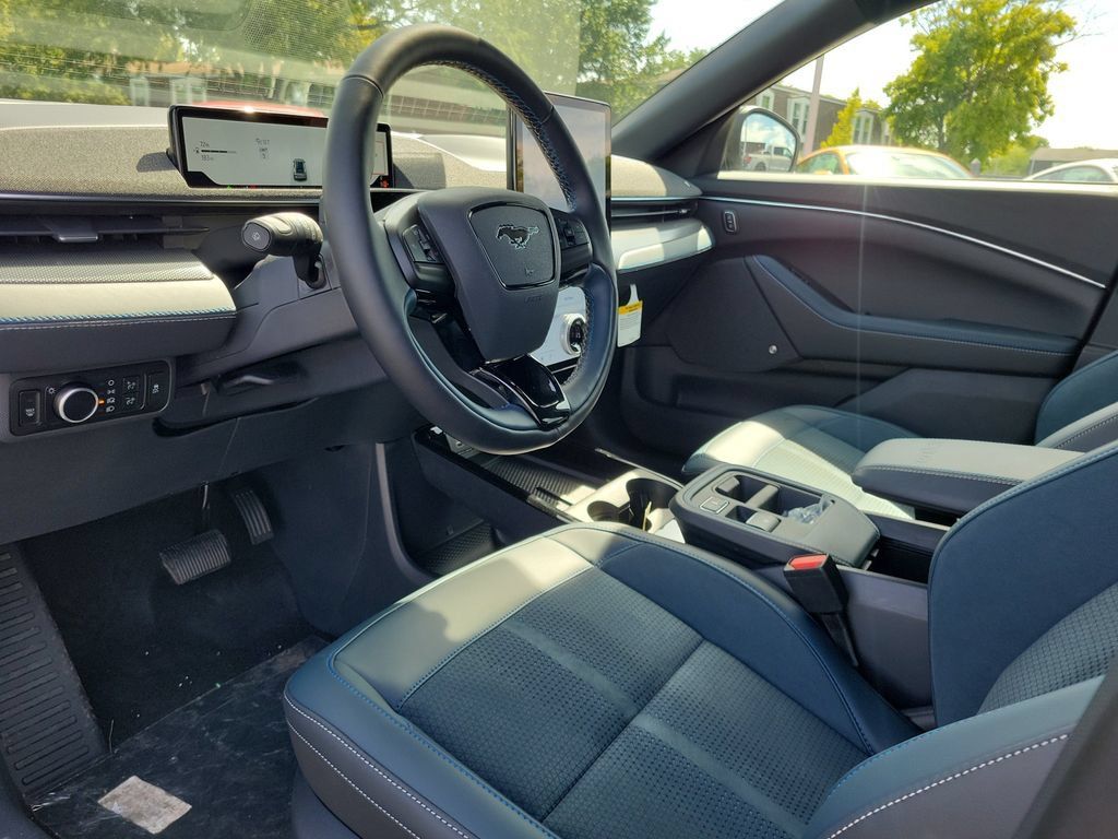 New 2026 Ford Mustang Mach-E GT AWD/4WD image 20