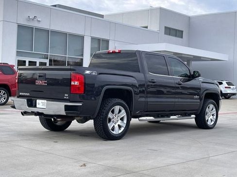 Used 2015 GMC Sierra 1500 SLE w/ Texas SLE Value Package image 8