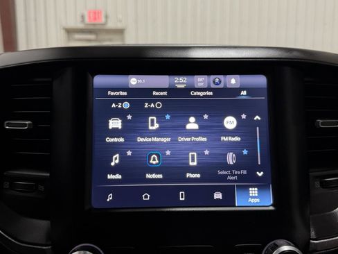 Used 2022 RAM 2500 Tradesman AWD/4WD image 44