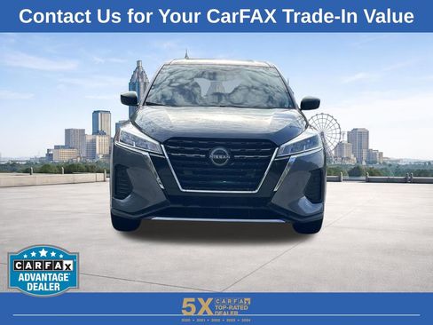 Used 2022 Nissan Kicks S image 28