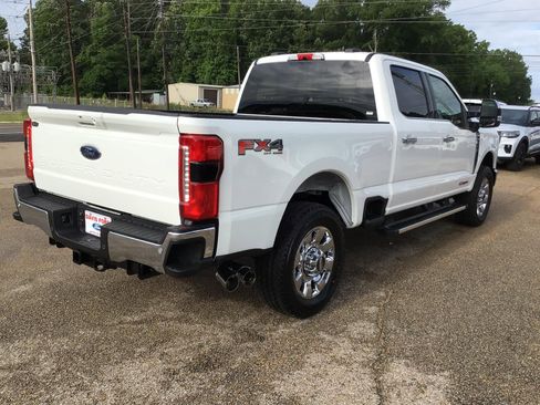New 2026 Ford F250 Lariat w/ Chrome Package AWD/4WD image 7