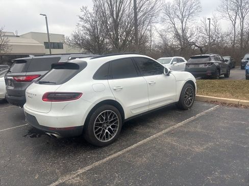 Used 2018 Porsche Macan S w/ Premium Package Plus image 8