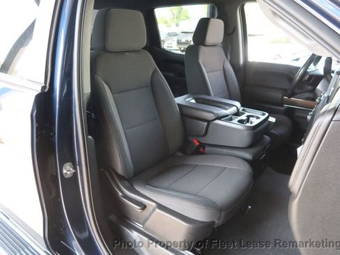 Used 2021 Chevrolet Silverado 1500 LT w/ Max Trailering Package image 23