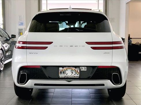 Used 2023 Genesis GV70 2.5T w/ Advanced Package image 4