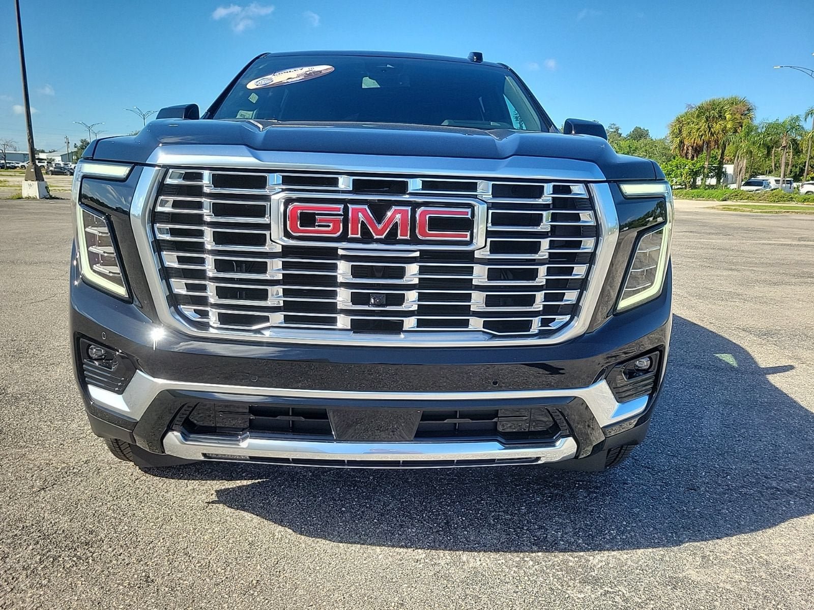 New 2026 GMC Yukon Denali RWD image 3