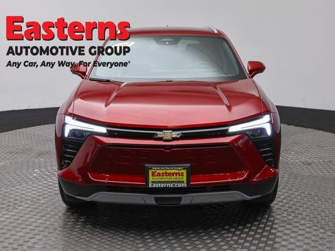 Used 2024 Chevrolet Blazer EV LT AWD/4WD image 2