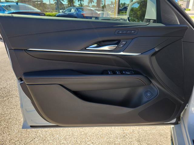 Certified 2025 Cadillac CT4 Sport w/ Climate Package RWD image 16