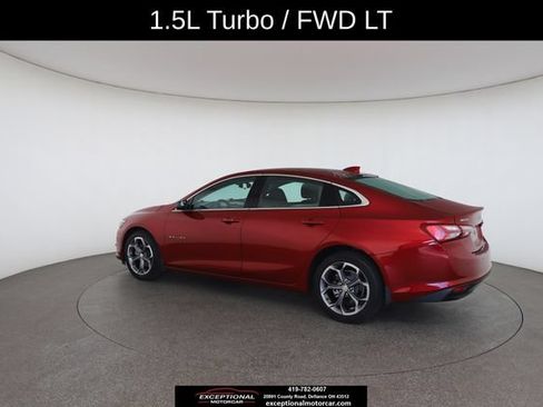 Used 2022 Chevrolet Malibu LT FWD image 10