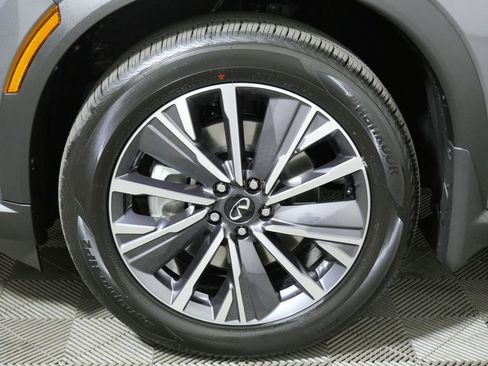New 2027 INFINITI QX60 Luxe w/ Cargo Package AWD/4WD image 13