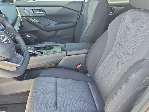 New 2026 Nissan Rogue SV w/ Cold Weather Package FWD image 17