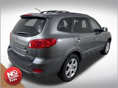 Used 2009 Hyundai Santa Fe Limited FWD image 3