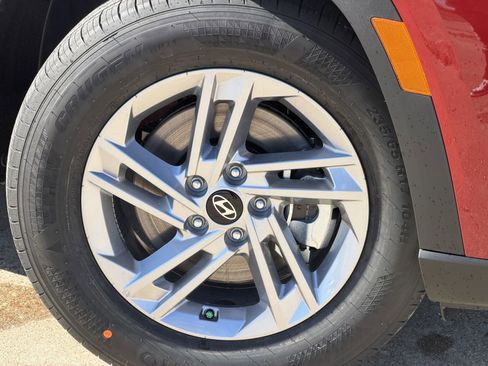 New 2026 Hyundai Tucson SE FWD image 9