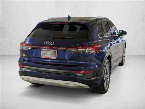 Used 2023 Audi Q4 e-tron Premium Plus w/ Premium Plus image 5