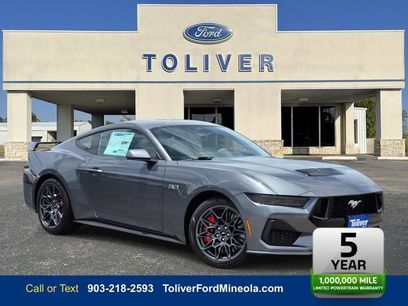 New 2026 Ford Mustang GT Premium w/ GT Performance Package