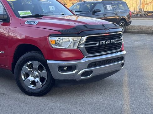 Used 2022 RAM 1500 Big Horn image 2