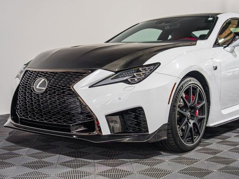 Used 2020 Lexus RC F Track Edition image 15