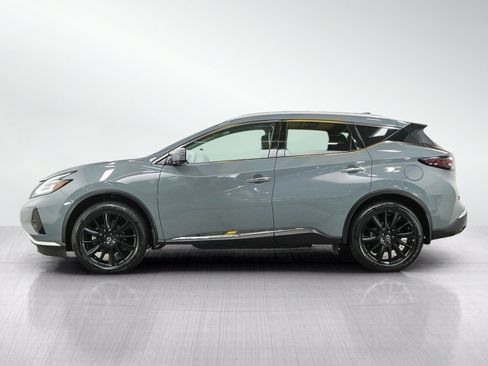 Used 2021 Nissan Murano Platinum w/ Cargo Package AWD/4WD image 2