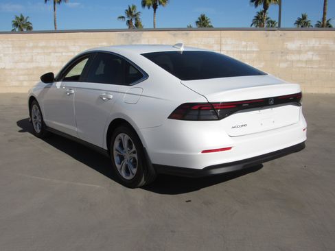 New 2025 Honda Accord LX image 5