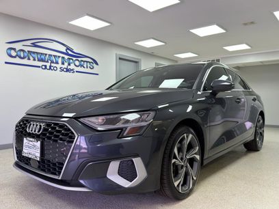Used 2022 Audi A3 2.0T Premium