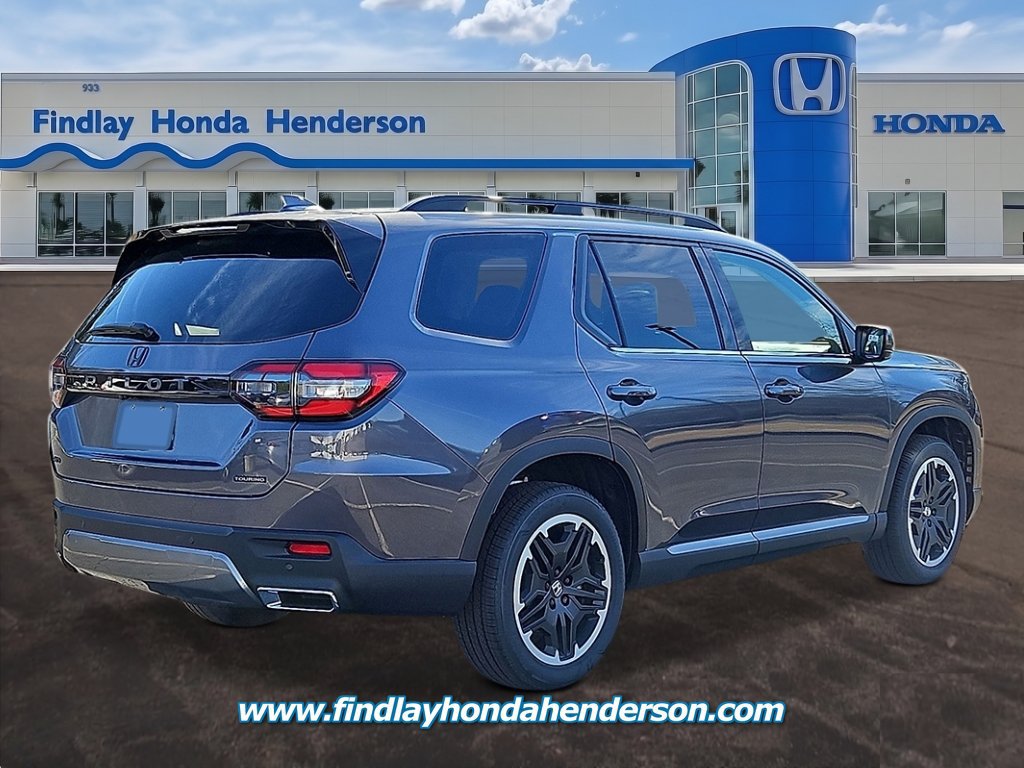 New 2026 Honda Pilot Touring image 4