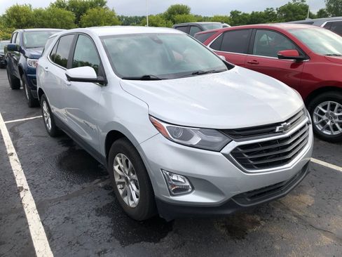 Used 2021 Chevrolet Equinox LT FWD image 3