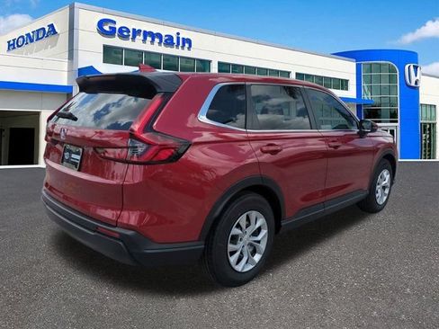 New 2026 Honda CR-V LX image 3