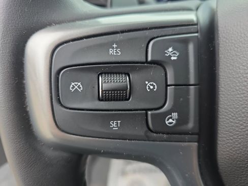 Certified 2024 Chevrolet Silverado 1500 RST w/ All Star Edition Plus AWD/4WD image 18
