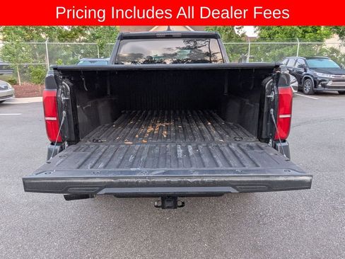 Certified 2024 Toyota Tacoma TRD Sport RWD image 14