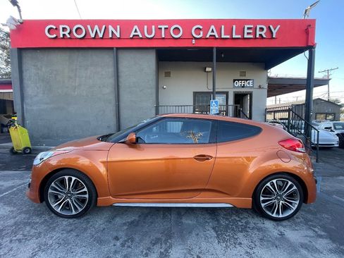 Used 2016 Hyundai Veloster Turbo w/ Option Group 04 image 6