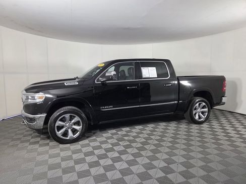 Certified 2019 RAM 1500 Limited AWD/4WD image 9
