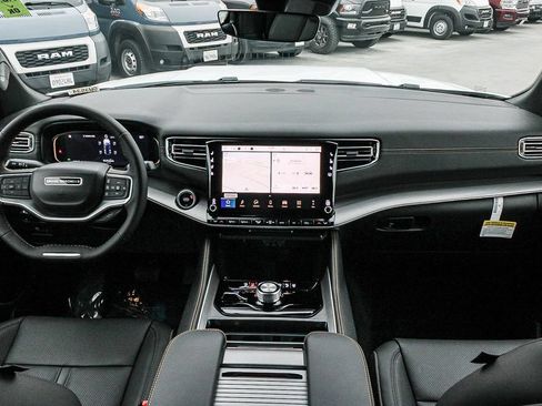 New 2026 Jeep Grand Wagoneer L 4WD image 13